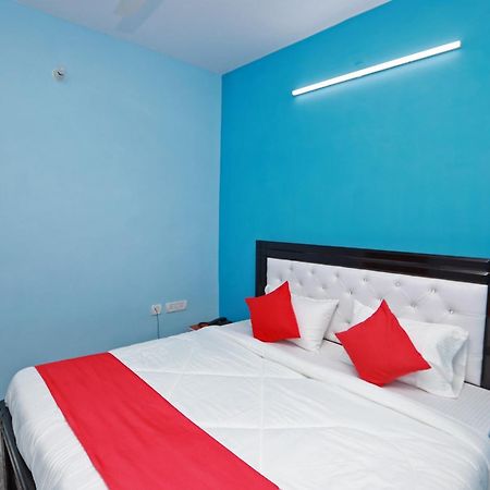 פארידבד Hotel O Silverline Residency מראה חיצוני תמונה
