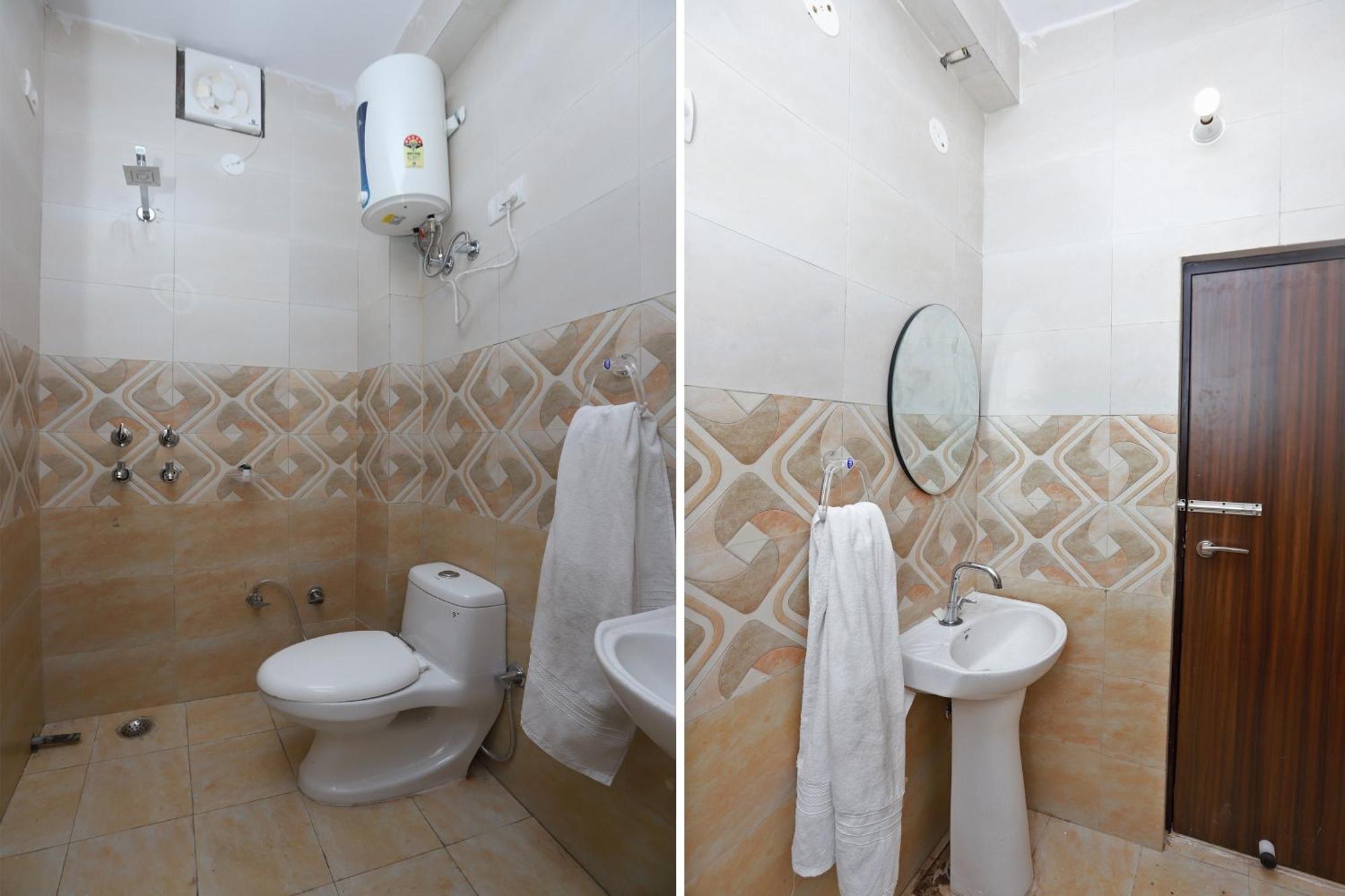 פארידבד Hotel O Silverline Residency מראה חיצוני תמונה