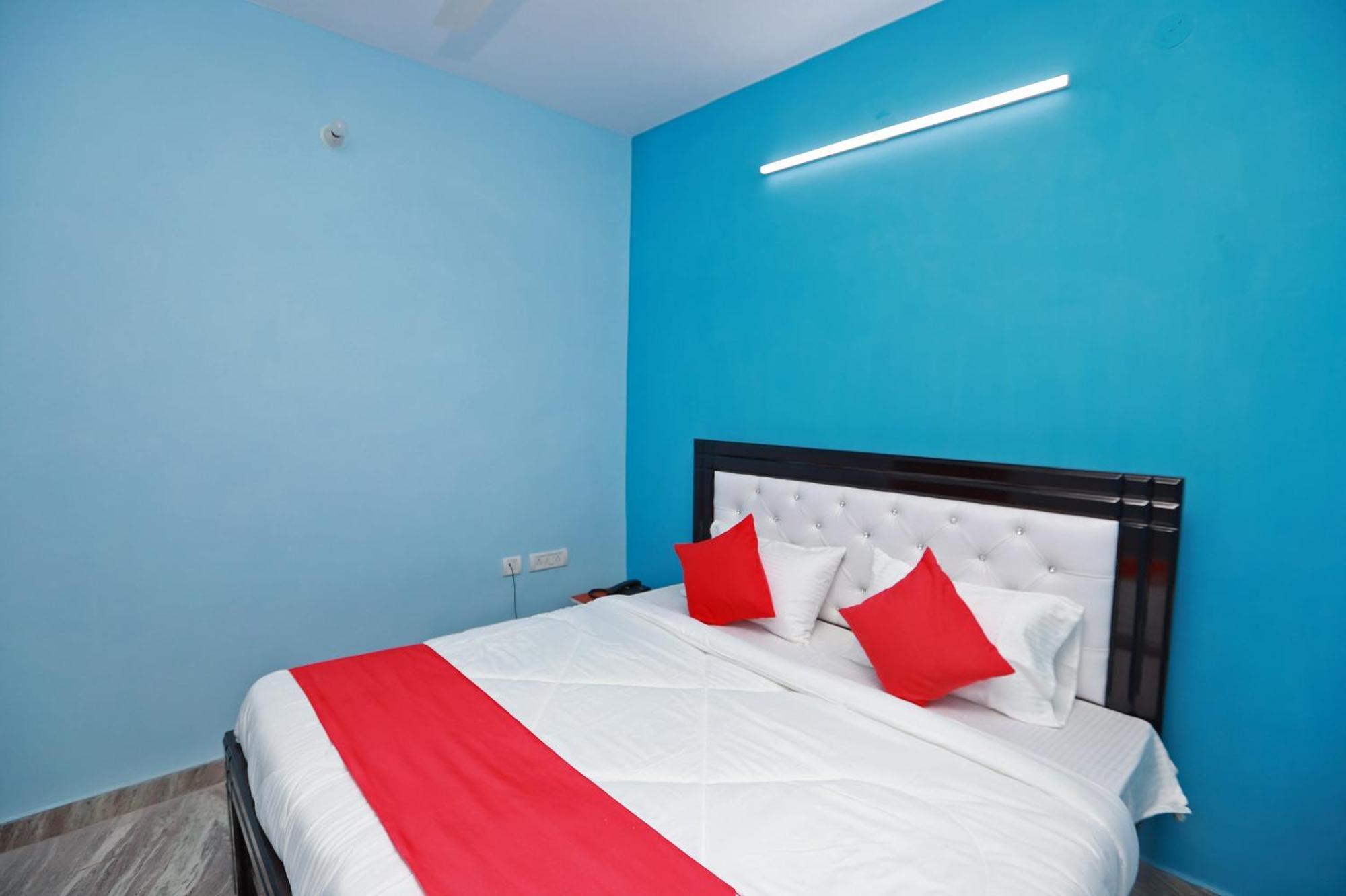 פארידבד Hotel O Silverline Residency מראה חיצוני תמונה