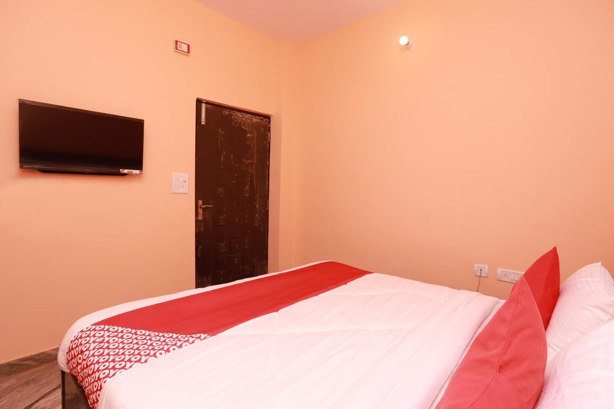 פארידבד Hotel O Silverline Residency מראה חיצוני תמונה