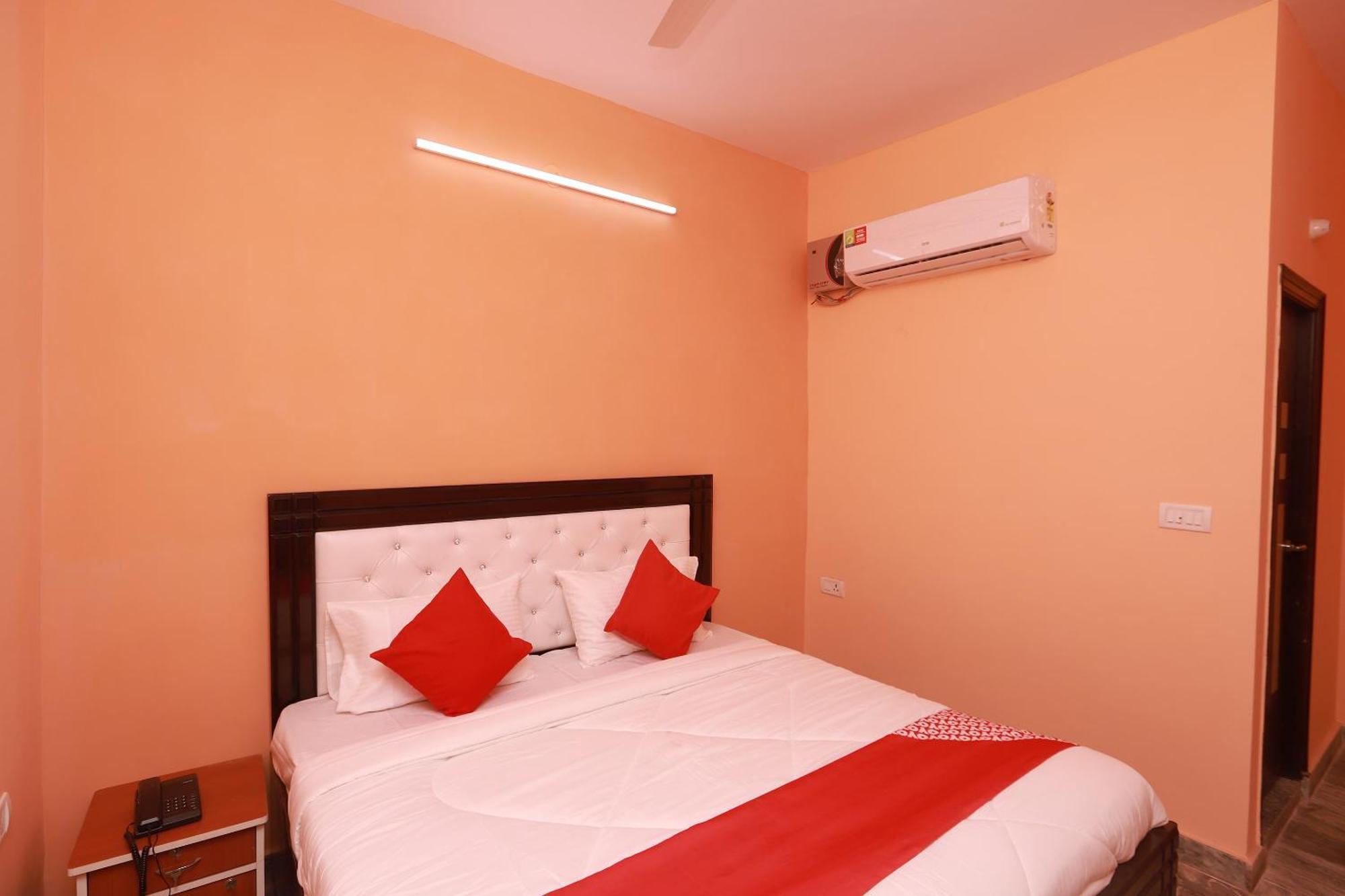 פארידבד Hotel O Silverline Residency מראה חיצוני תמונה