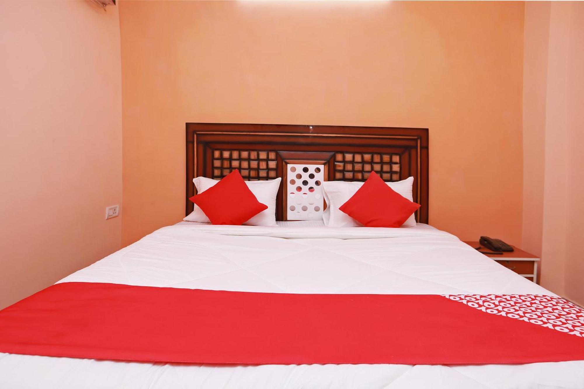 פארידבד Hotel O Silverline Residency מראה חיצוני תמונה