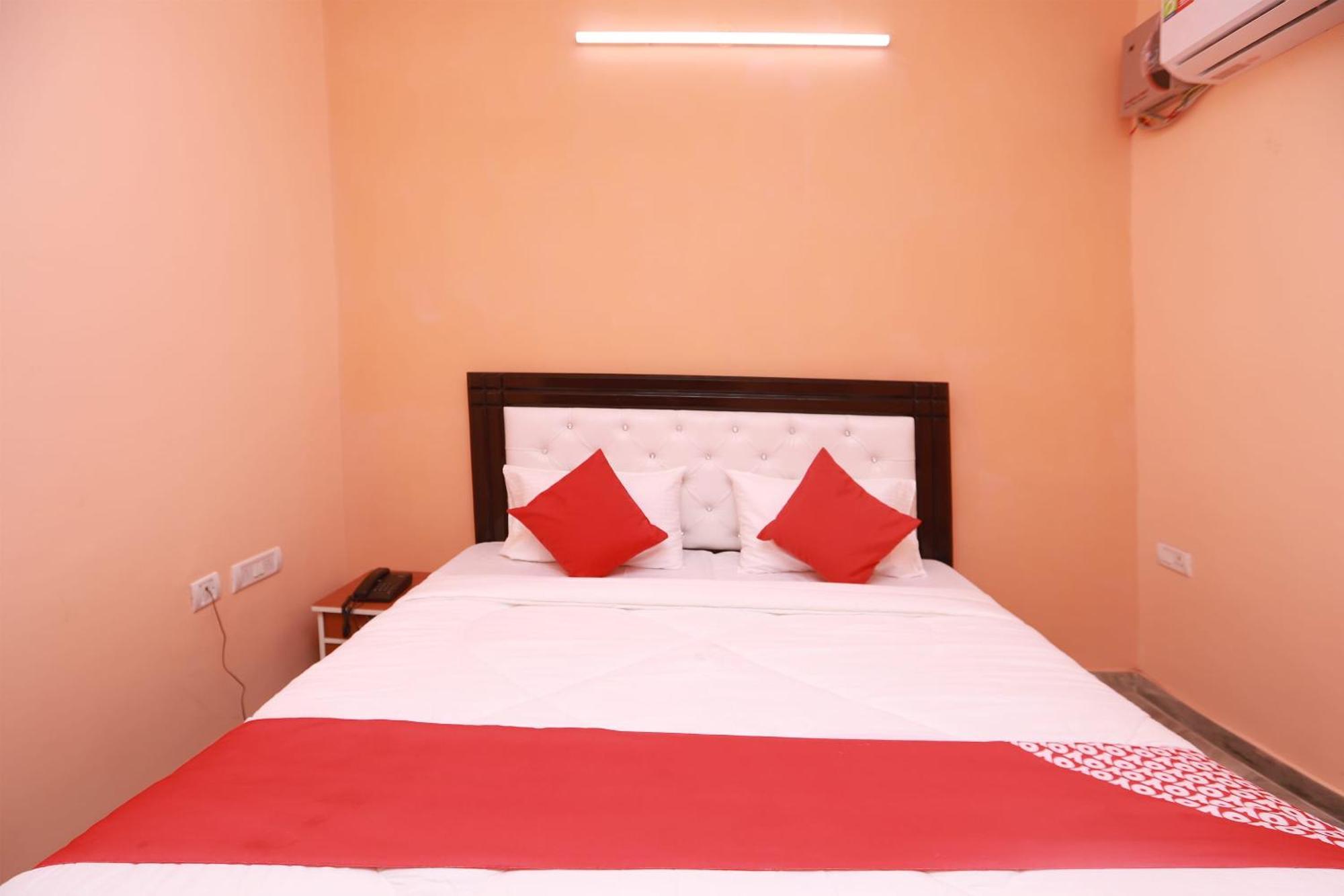 פארידבד Hotel O Silverline Residency מראה חיצוני תמונה