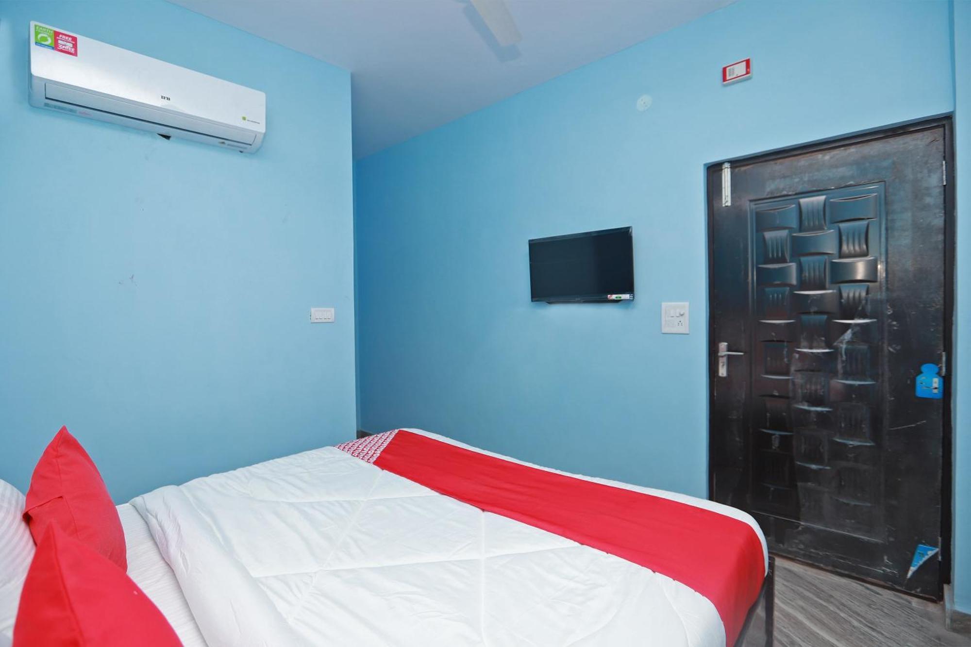 פארידבד Hotel O Silverline Residency מראה חיצוני תמונה