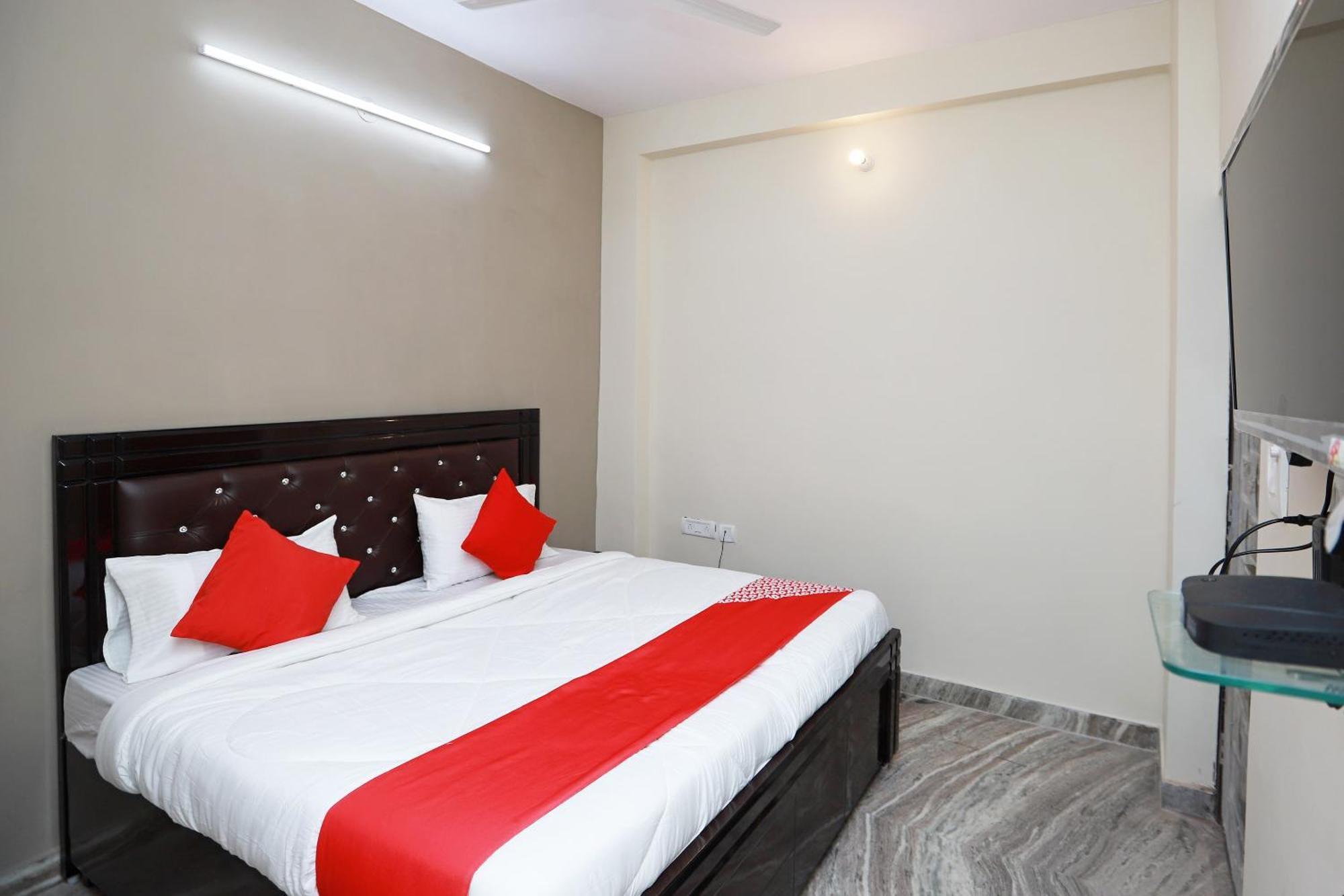 פארידבד Hotel O Silverline Residency מראה חיצוני תמונה