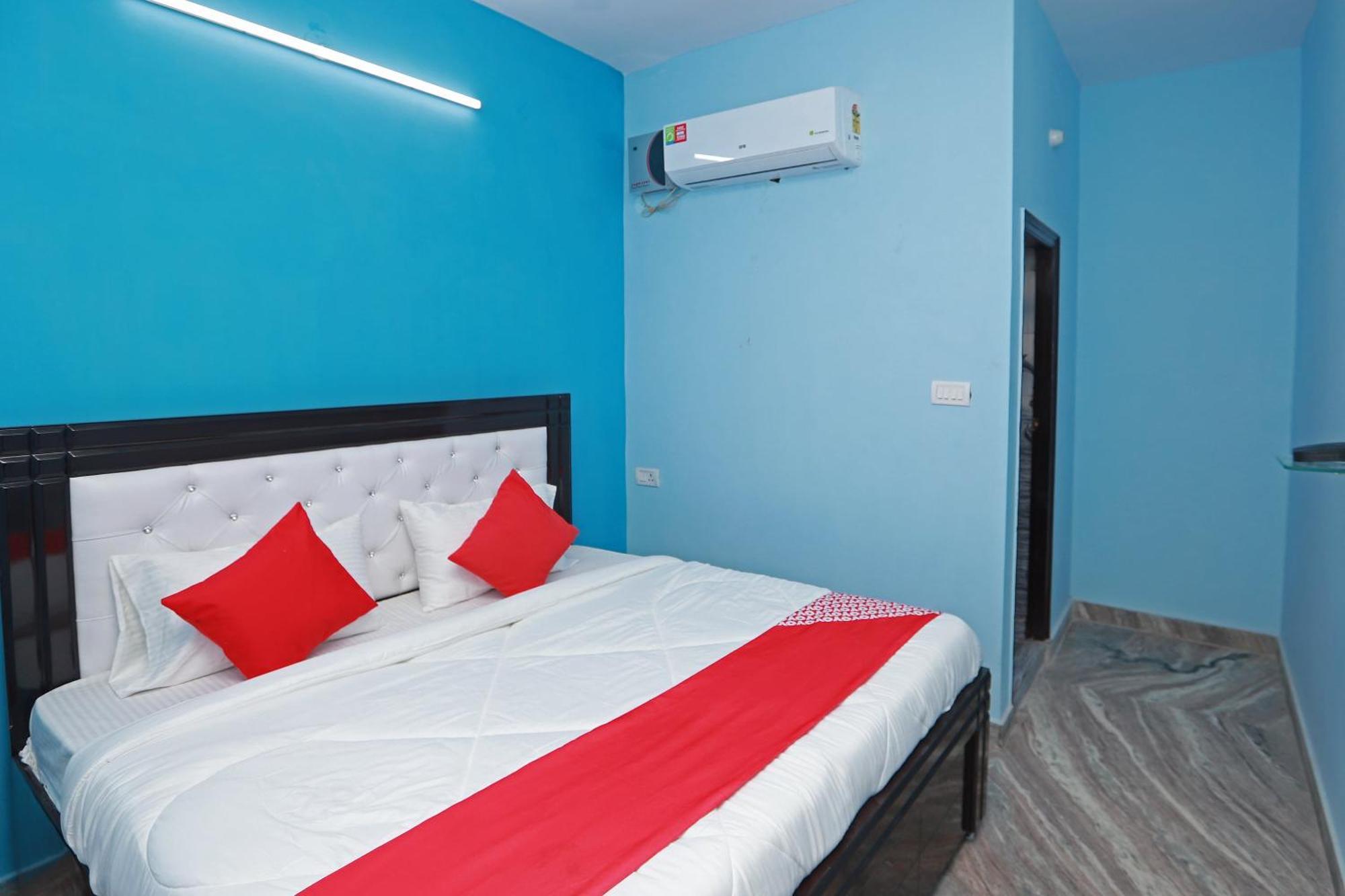 פארידבד Hotel O Silverline Residency מראה חיצוני תמונה
