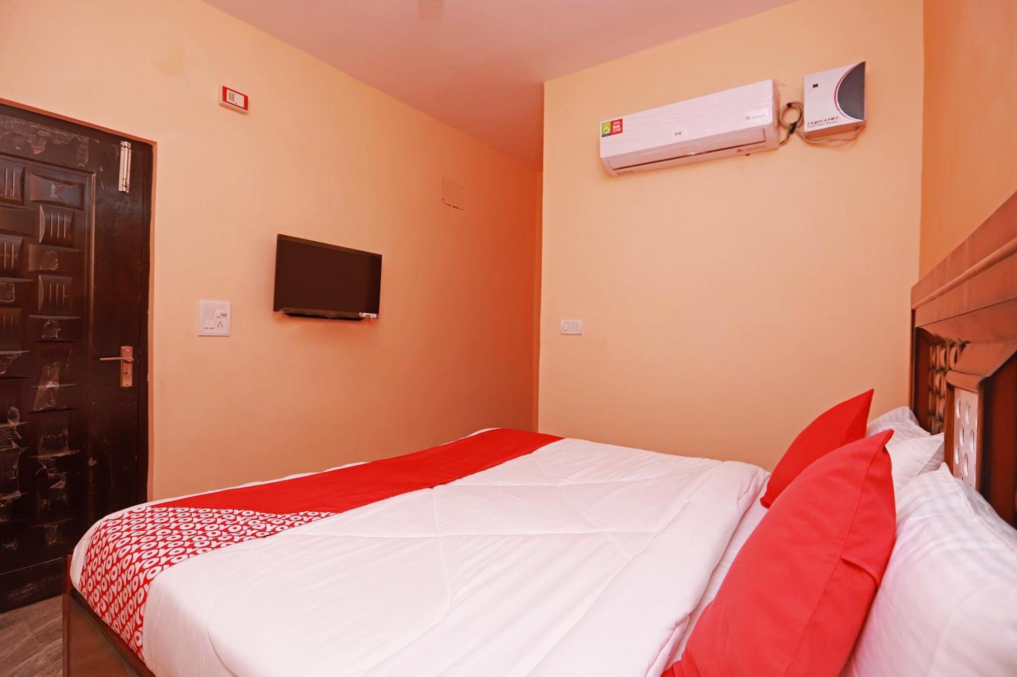 פארידבד Hotel O Silverline Residency מראה חיצוני תמונה