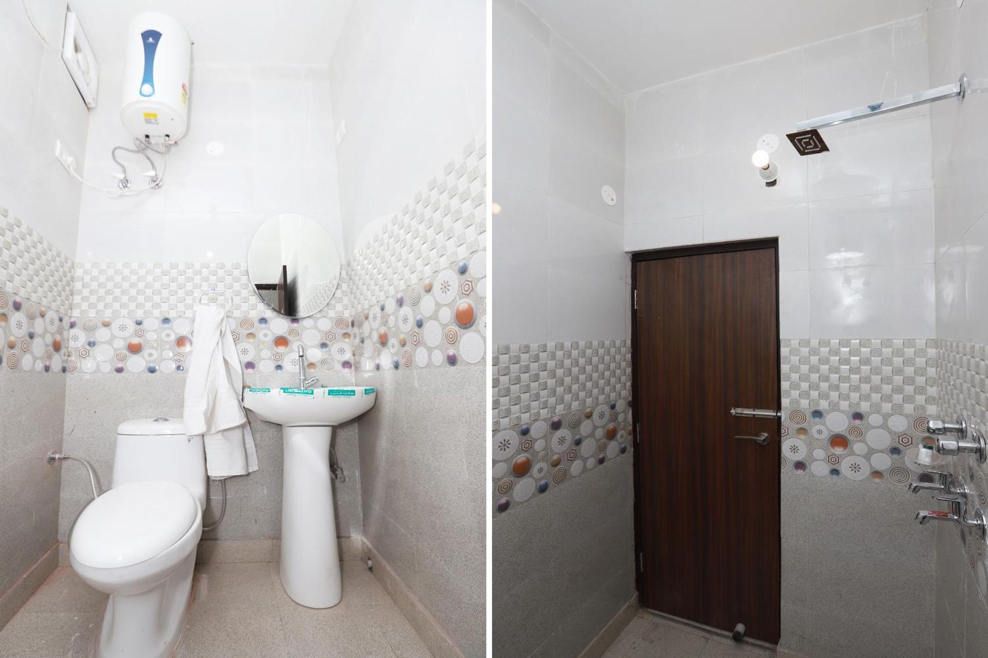 פארידבד Hotel O Silverline Residency מראה חיצוני תמונה