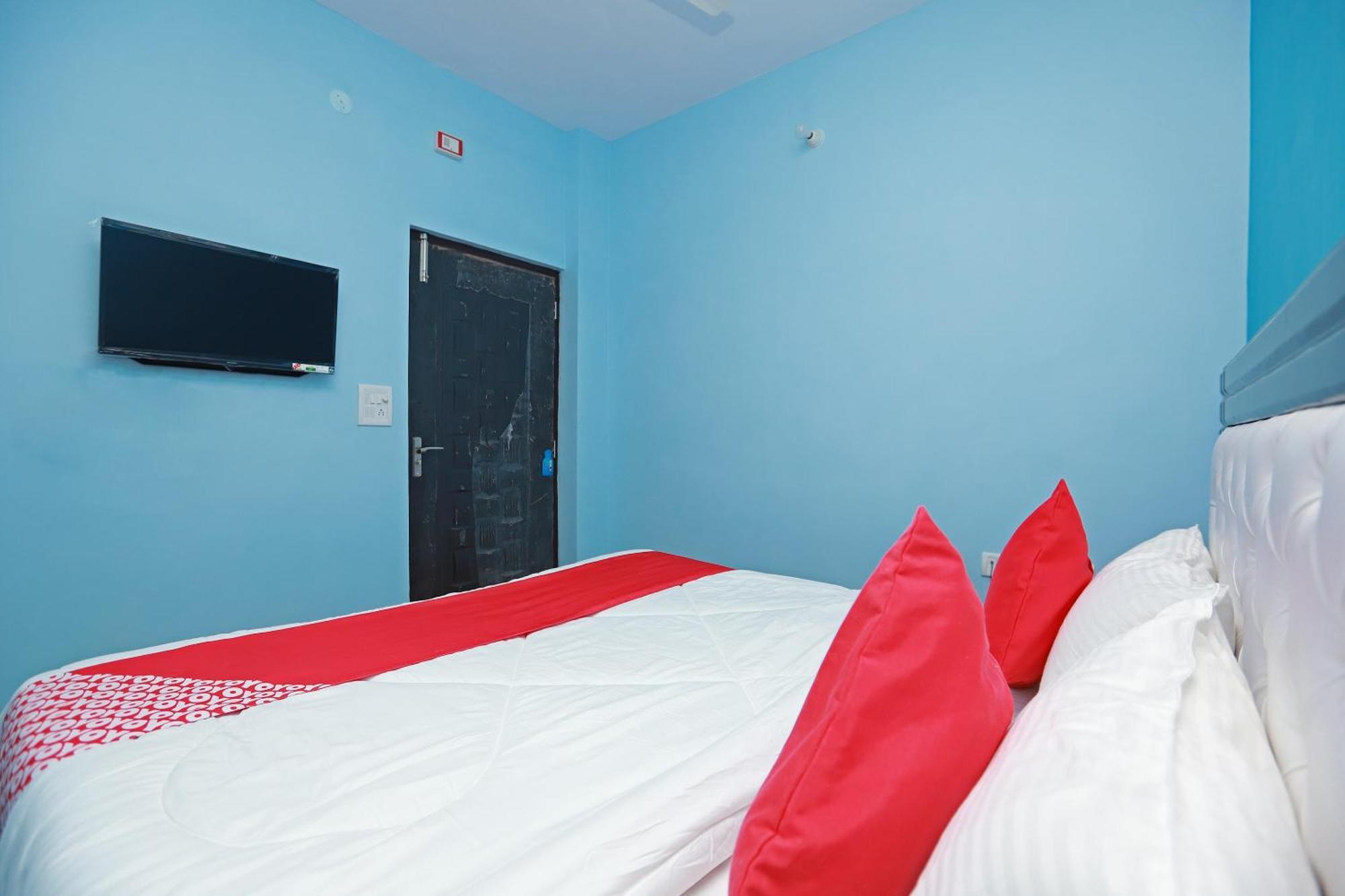 פארידבד Hotel O Silverline Residency מראה חיצוני תמונה