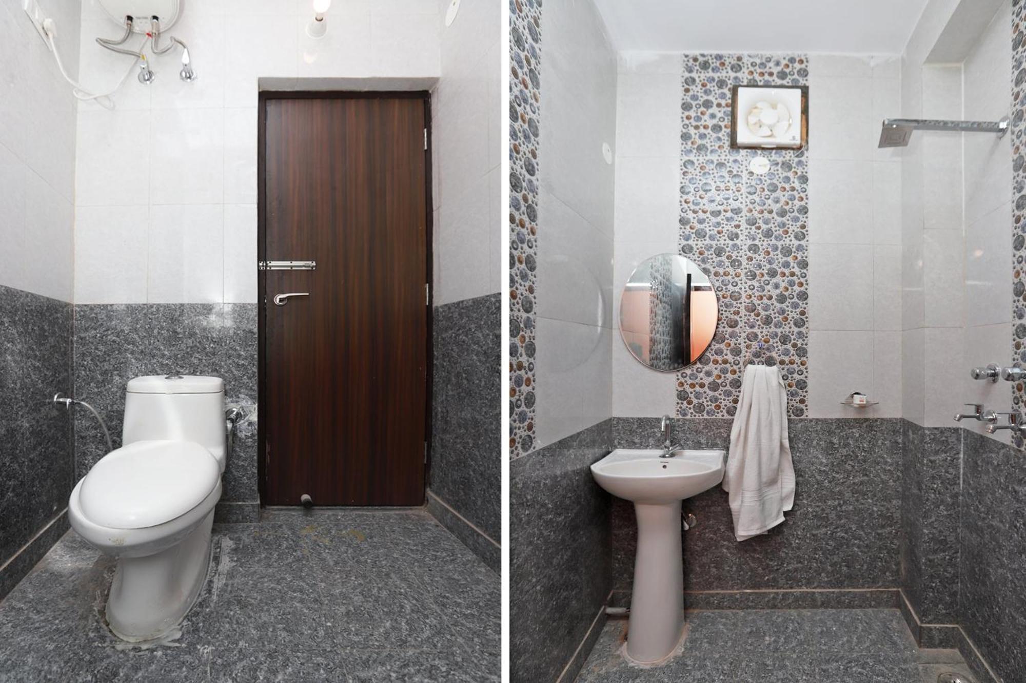 פארידבד Hotel O Silverline Residency מראה חיצוני תמונה