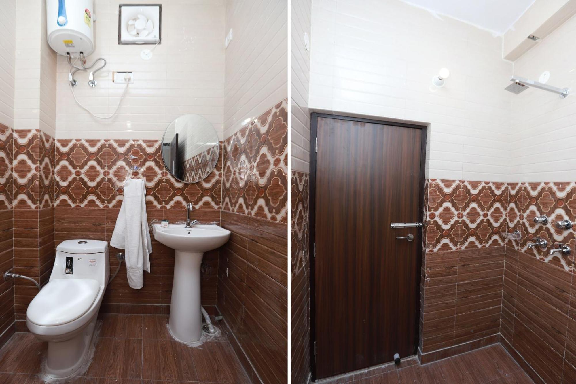 פארידבד Hotel O Silverline Residency מראה חיצוני תמונה