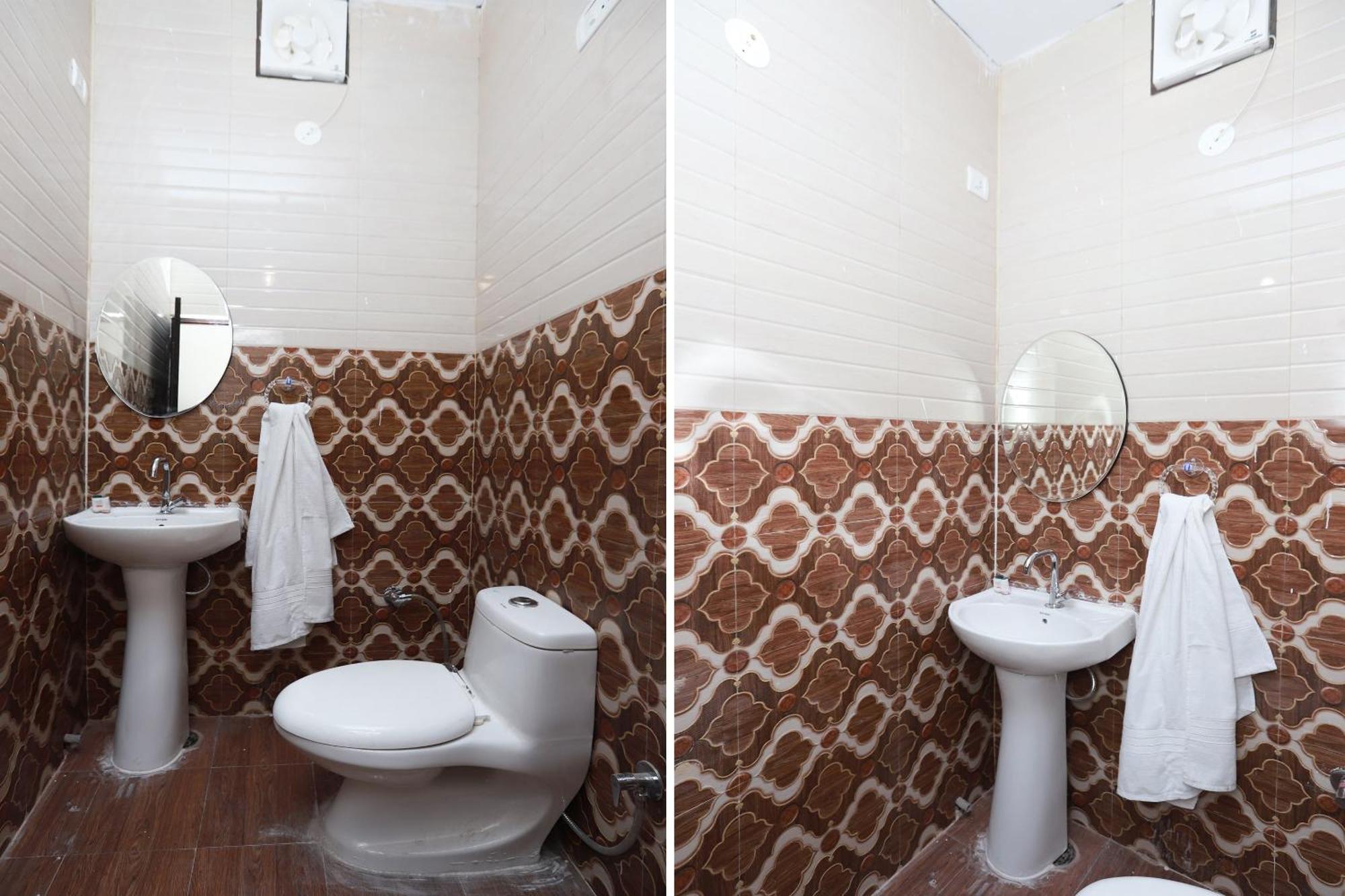 פארידבד Hotel O Silverline Residency מראה חיצוני תמונה